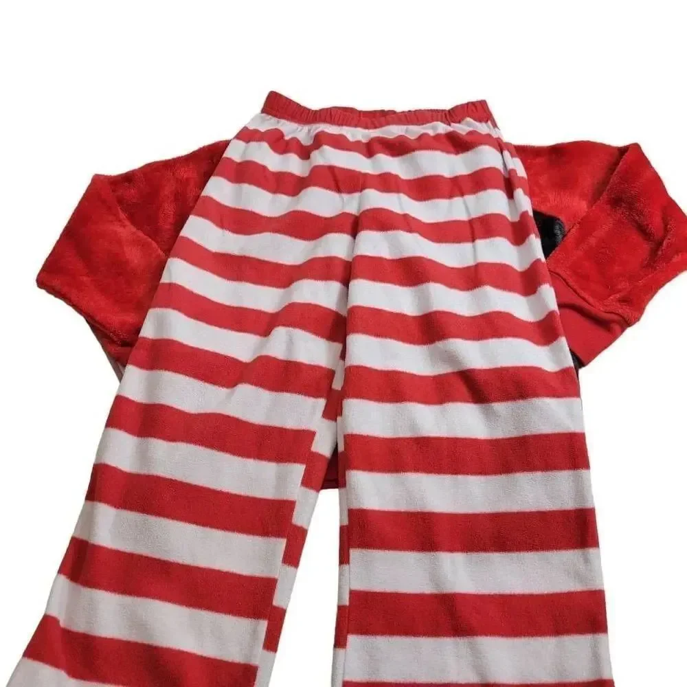 Elf on the Shelf pajamas XS